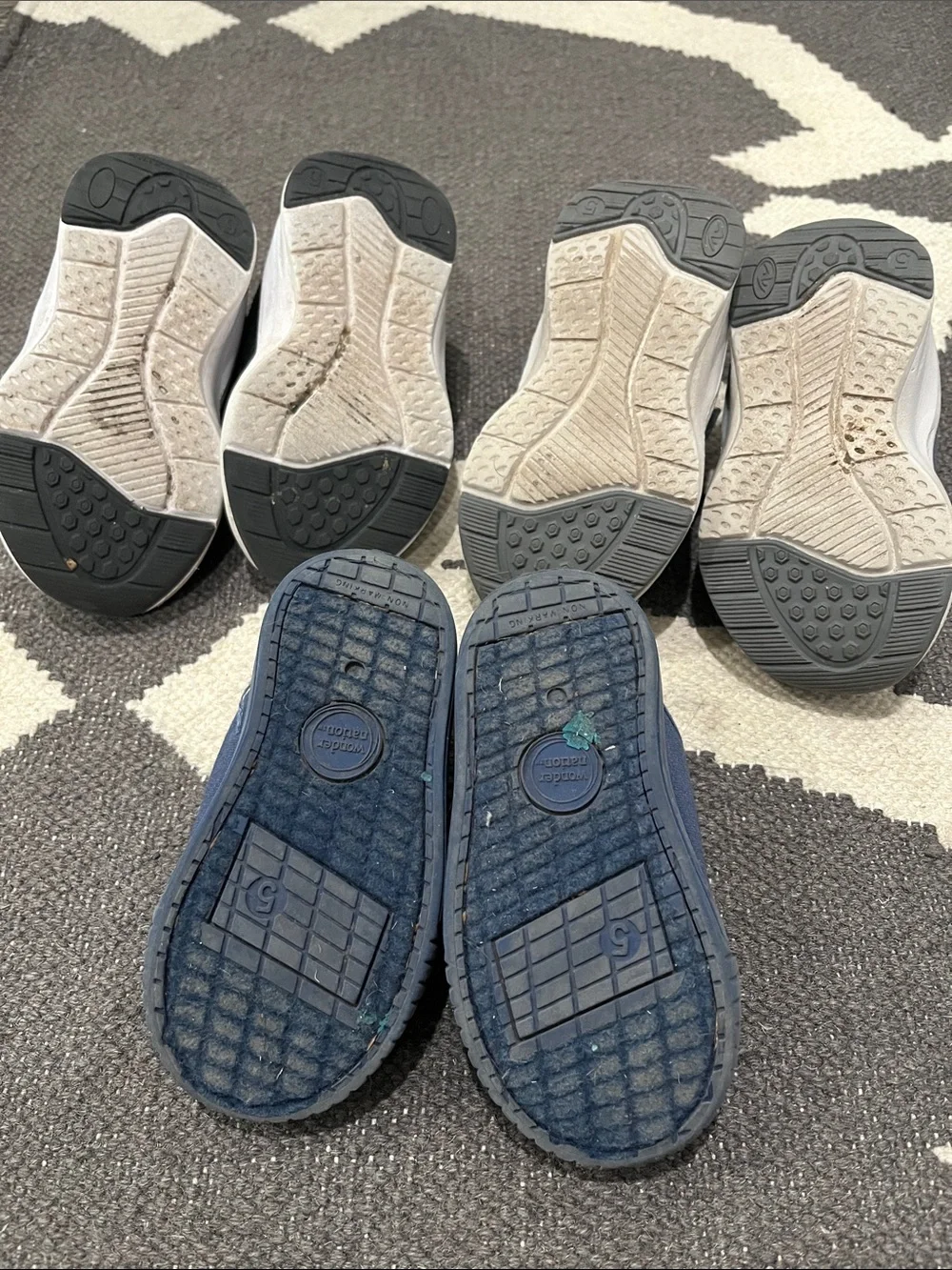 wonder nation bundle pairs